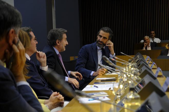 Iñaki Ortega, economista: Hoy ser CEO se ha convertido en una profesión de riesgo