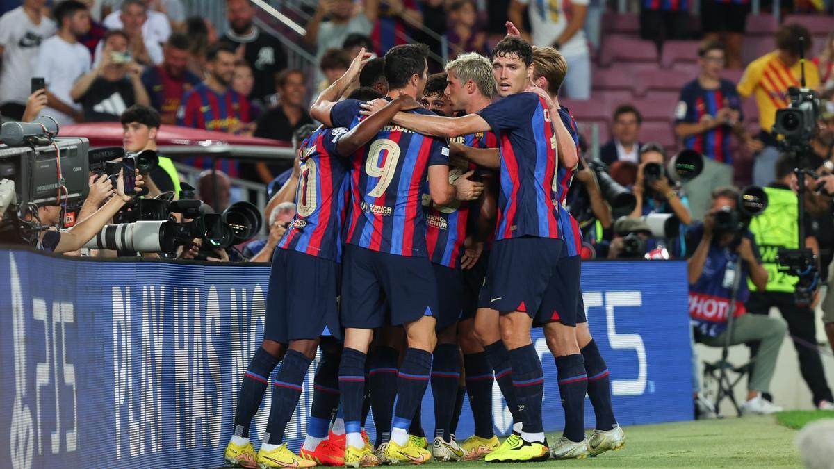 Resumen, goles y highlights del FC Barcelona 5-1 Viktoria Plzen de la Jornada 1 de la Fase de Grupos de la Champions League