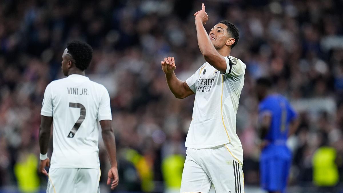 Bellingham responde a los rumores por su vida privada: "Salió que bebía más de la cuenta"