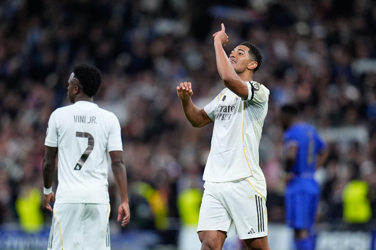 Champions: Real Madrid - Mónaco, en imágenes