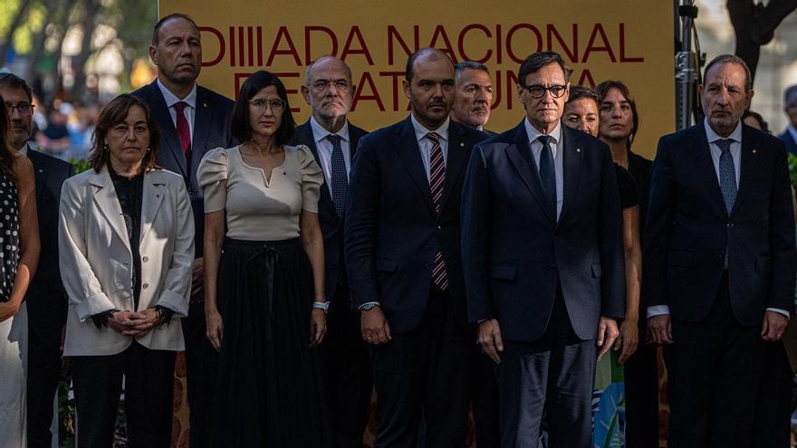 El Govern i els partits catalanistes fan pinya contra l’exclusió davant l’auge de l’extrema dreta