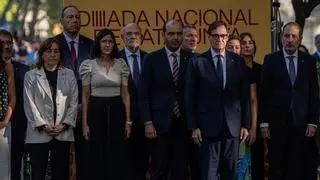 El Govern y los partidos catalanistas cierran filas contra la exclusión ante el auge de la extrema derecha