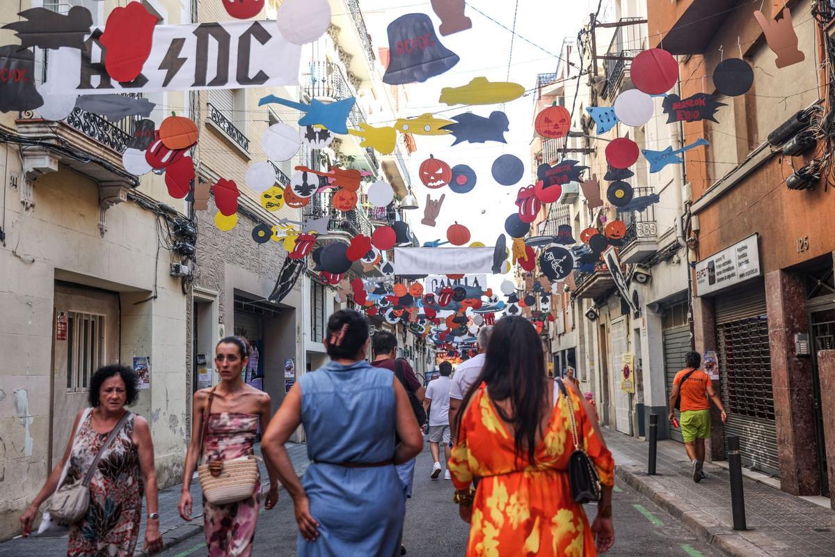 Empiezan las Fiestas de Sants