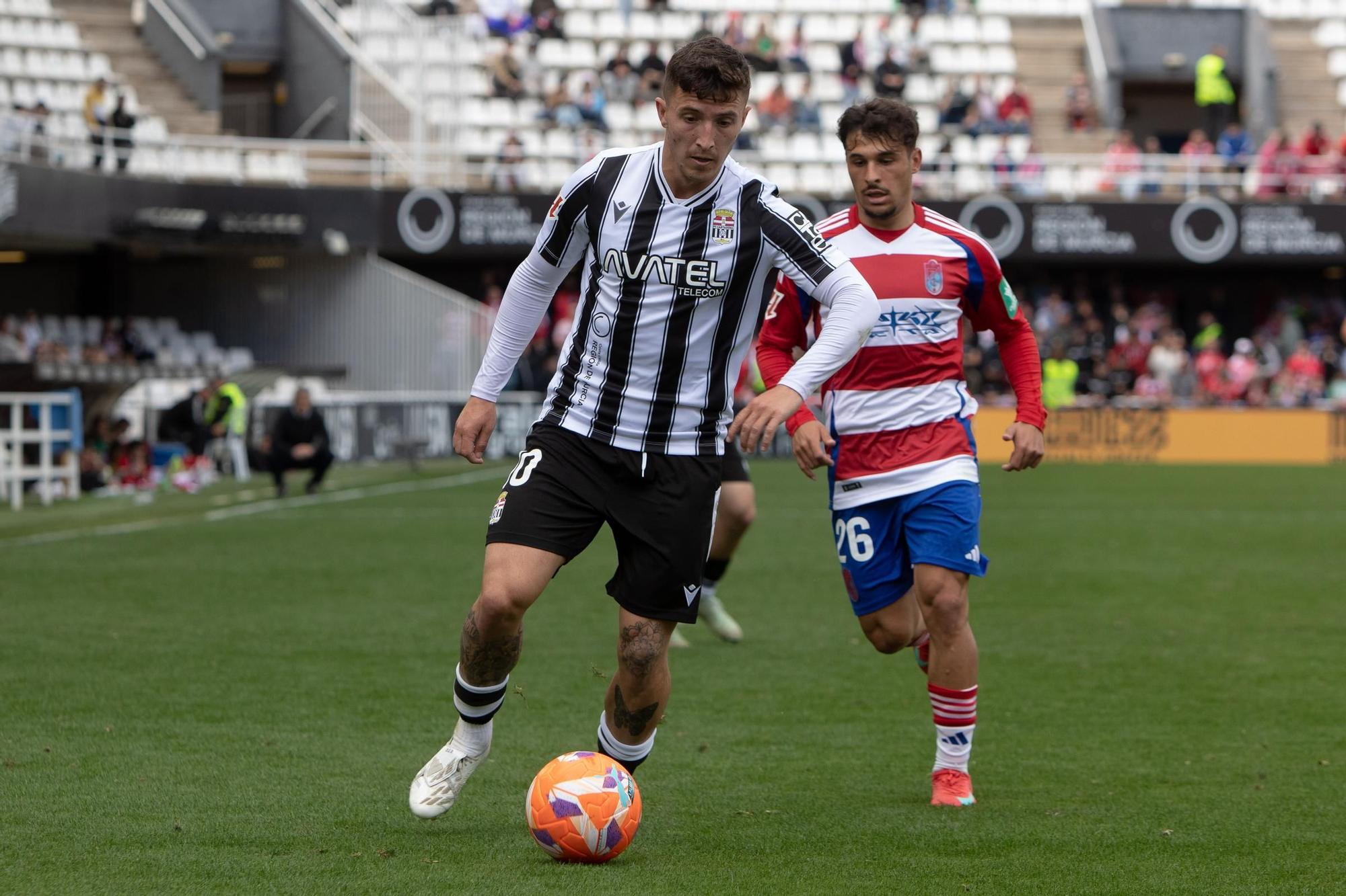FC Cartagena - Granada