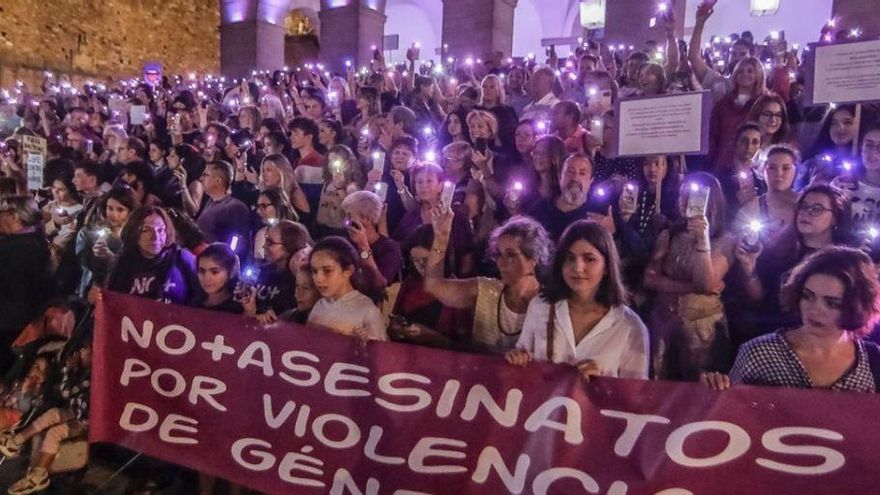 Veinte menores extremeñas tienen protección por violencia machista