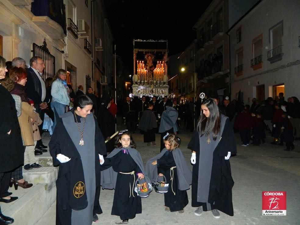 FOTOGALERÍA / El Jueves Santo en la provincia