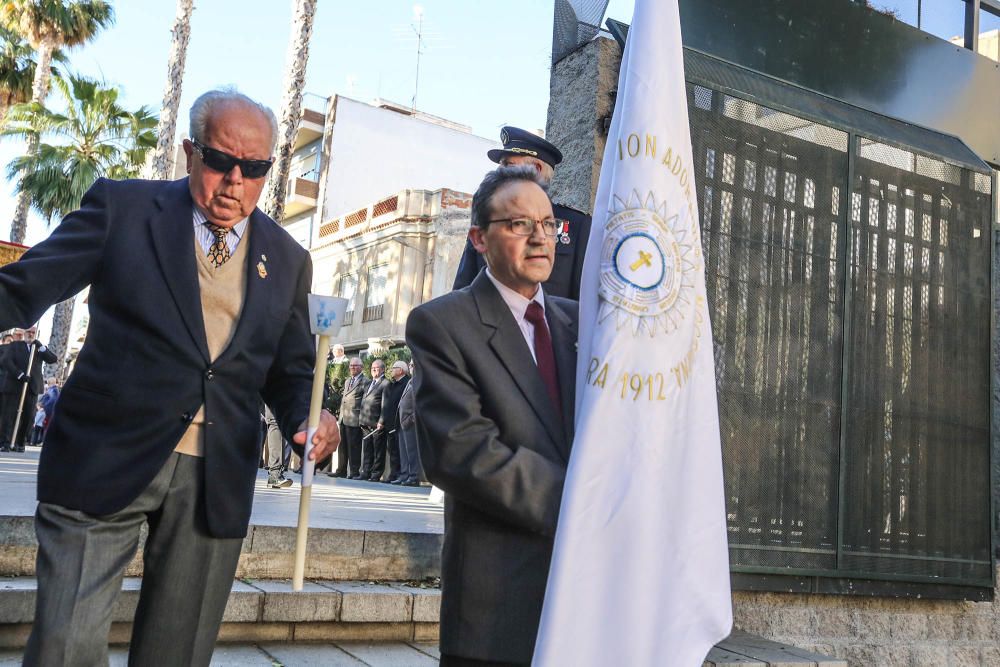 Procesión de San Vicente en Callosa.