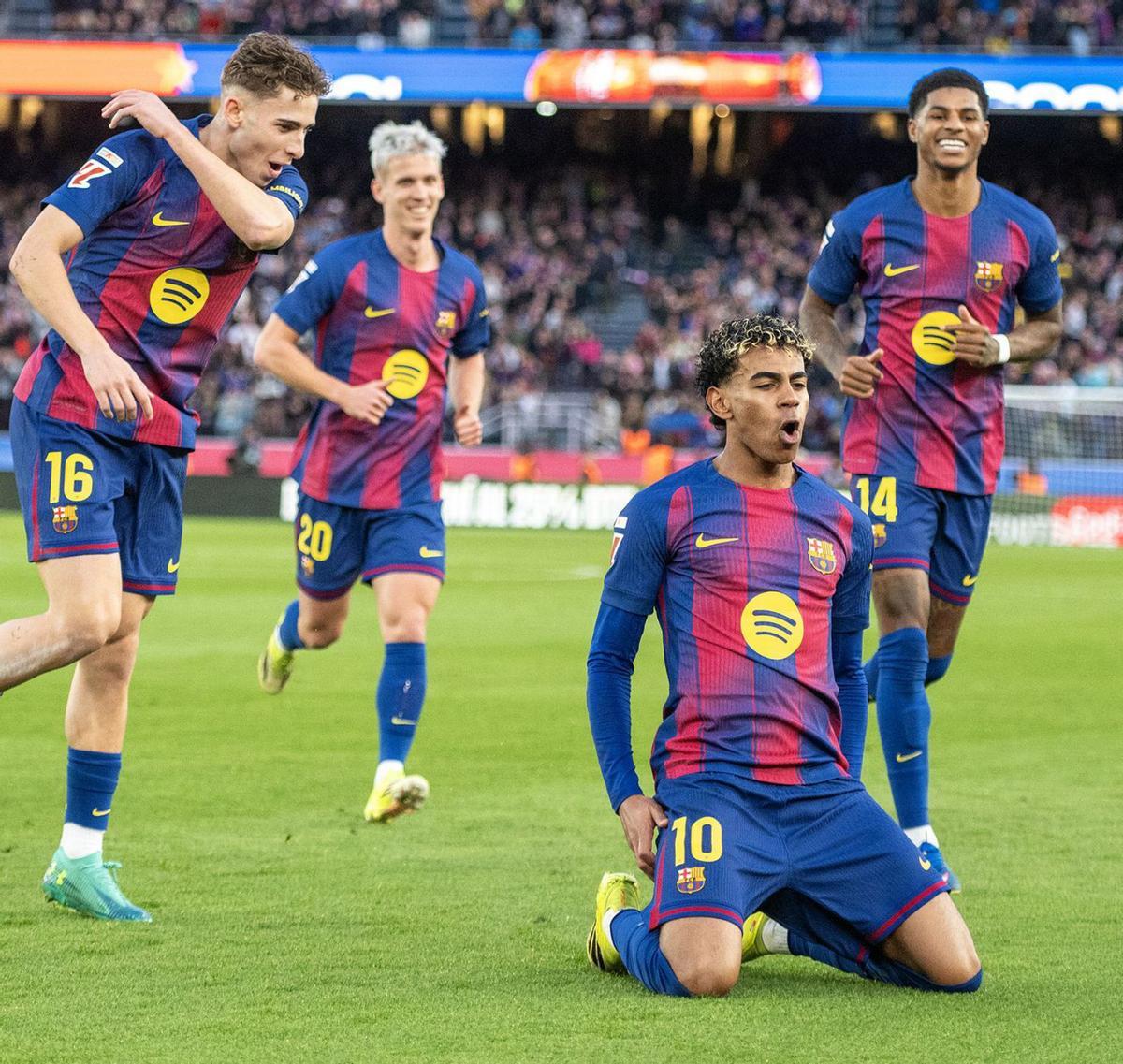 Només dos golassos per recordar