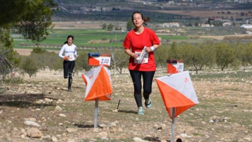 Trofeo Costa Cálida de Orientación