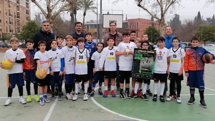 El Ciudad de Córdoba cierra un curso de implicación en defensa del medio ambiente