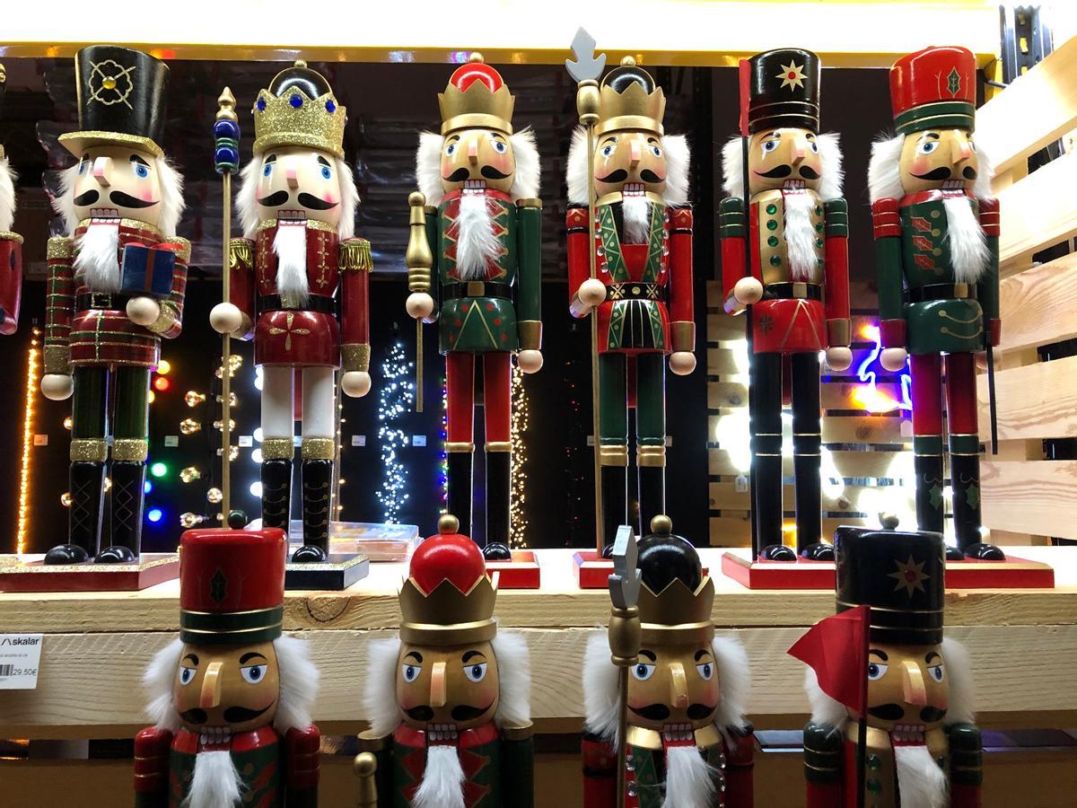 La gran exposición de la Navidad en Vigo llega a Nigrán