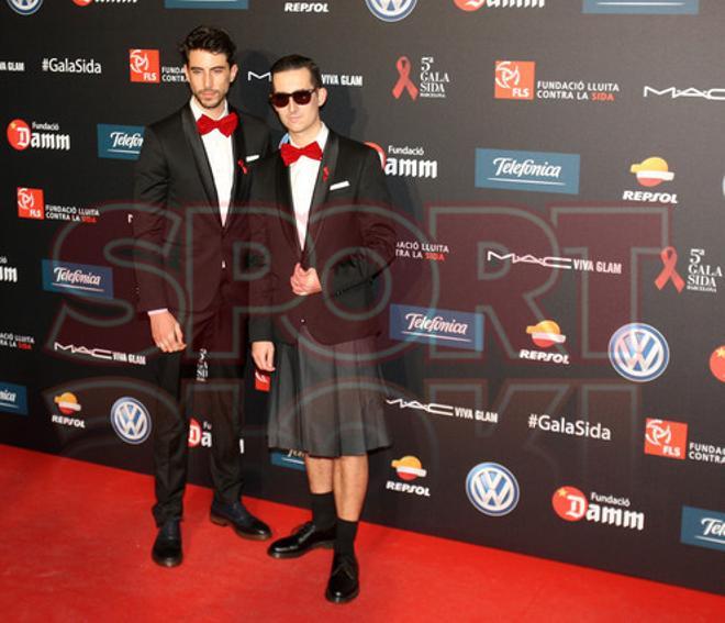 V Gala SIDA Barcelona