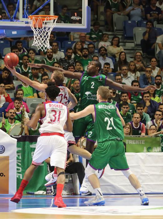 Eurocup | Unicaja 62-74 Bayern