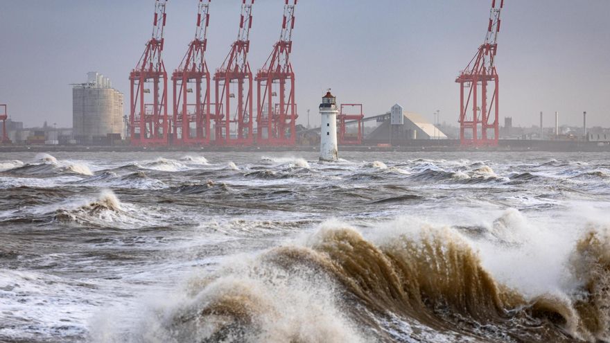 El colapso de las corrientes oceánicas del Atlántico en cinco claves: ¿Se acerca un invierno sin fin para Europa, España y Baleares?