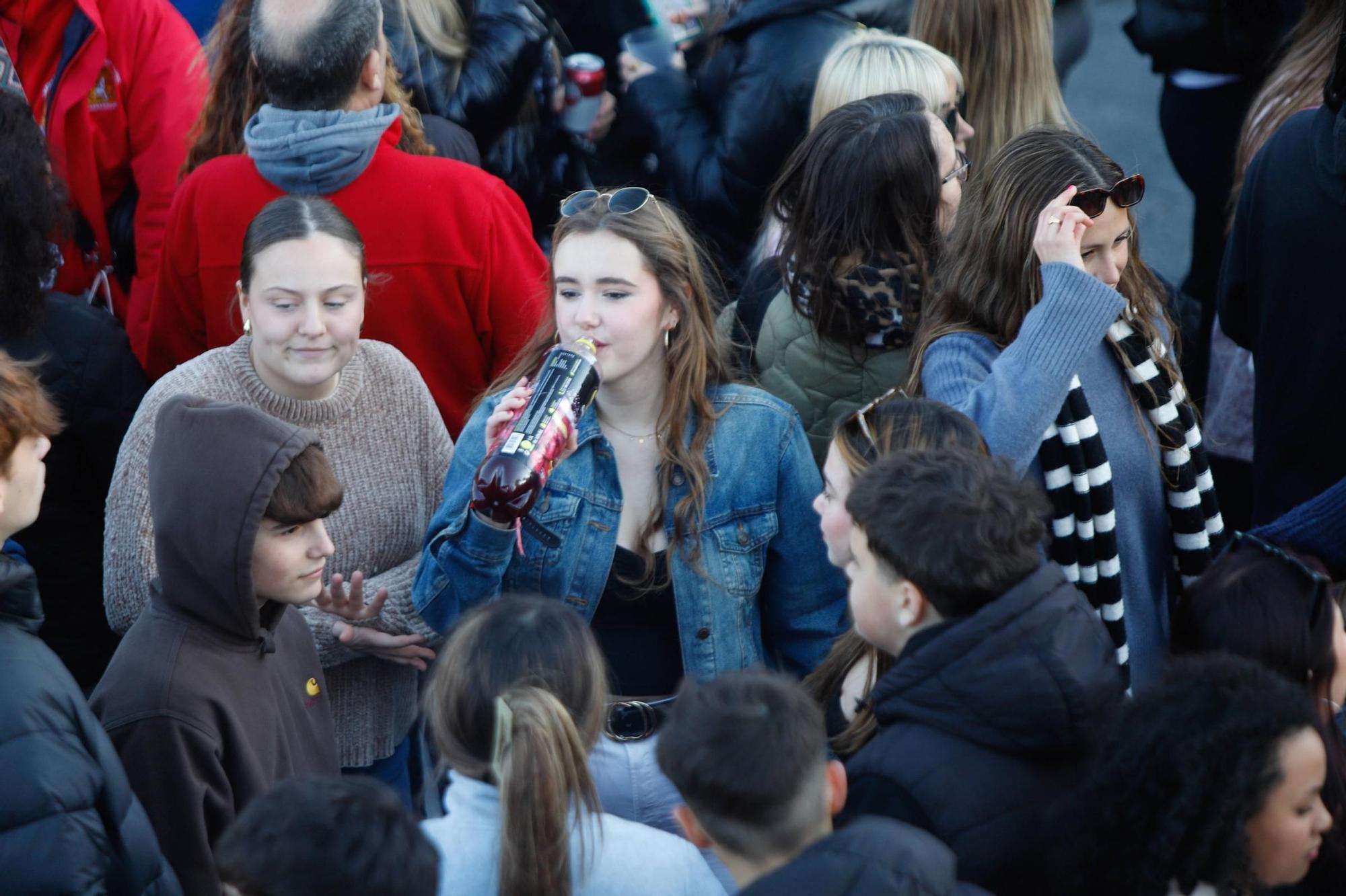 Búscate en la Crida de las Fallas 2024