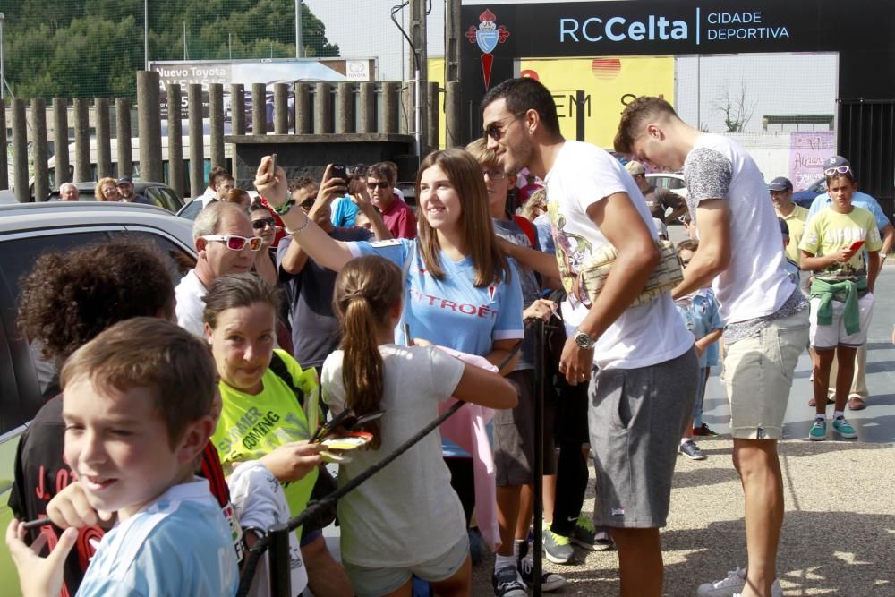 El celtismo se entrega al Celta