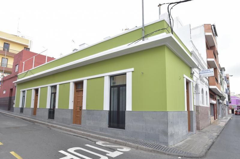 Casas antiguas rehabilitadas para viviendas vacaci