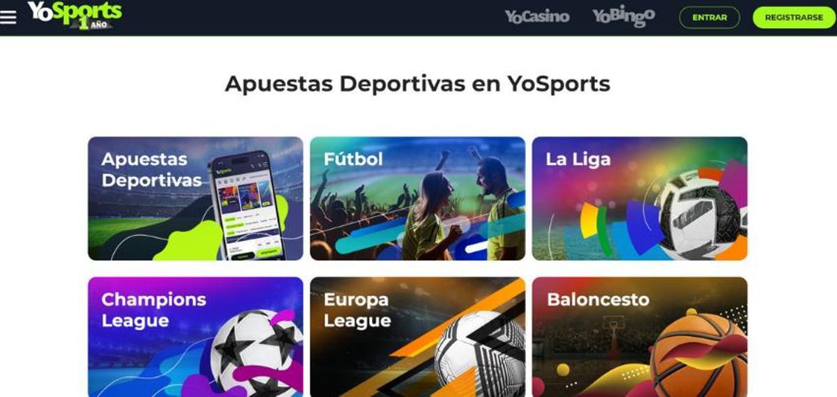 YoSports España