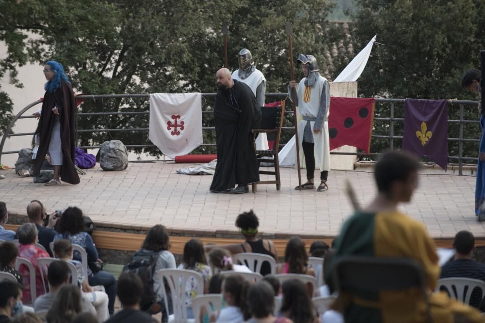 Festa de la Cabra d'Or de Moià