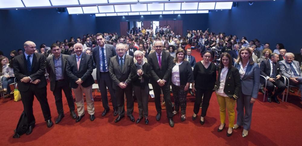 Jornada inaugural de "La Asturias que funciona"