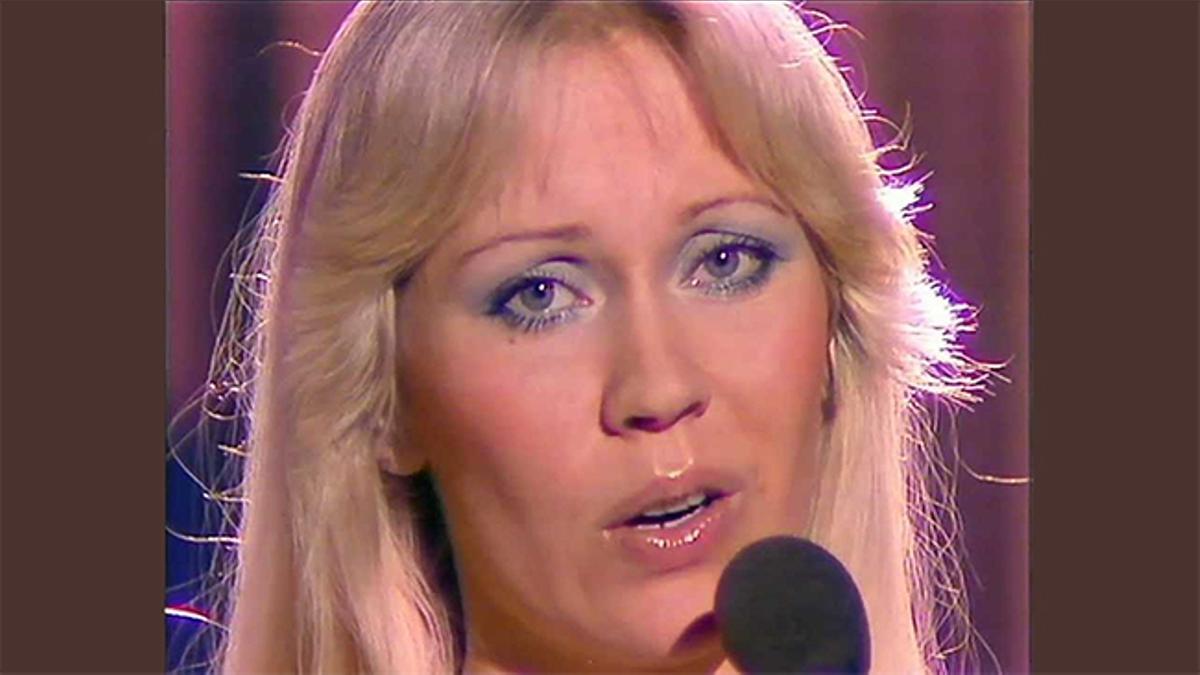 Agnetha Fältskog, de ABBA