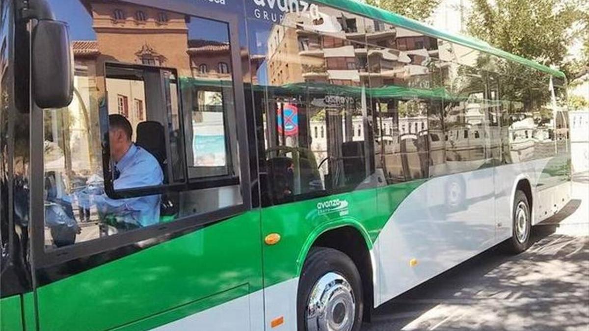 Los trabajadores del sector del transporte de Huesca convocan cuatro jornadas de huelga en diciembre.