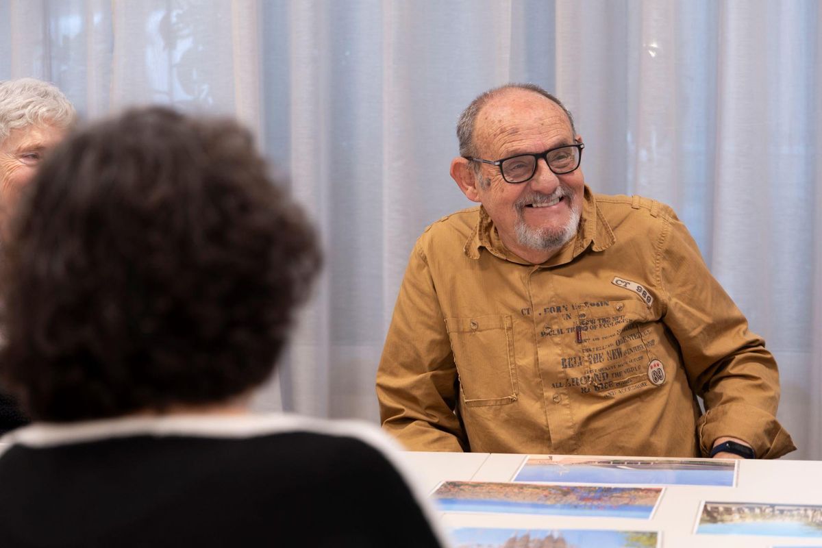 El programa de Reforç de la Memòria de la Fundació Catalunya La Pedrera ajuda a persones amb fases inicials de la malaltia