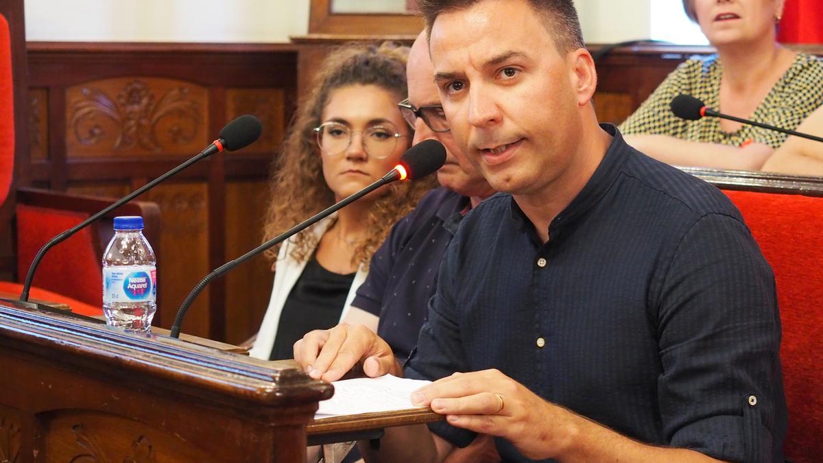 Julián Sáez liderará la candidatura independiente.