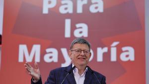 ¿Està sol Ximo Puig?