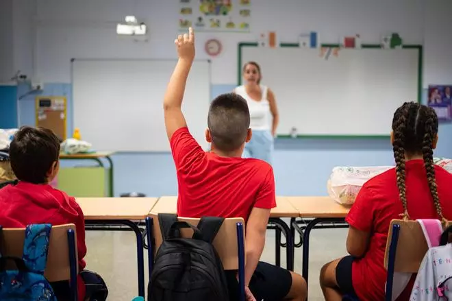 La vuelta al cole en Tenerife