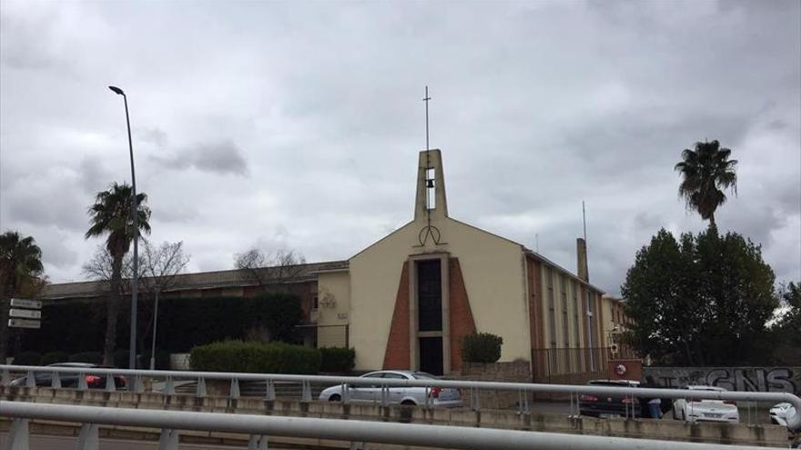 La Zona Sur se queda sin iglesia