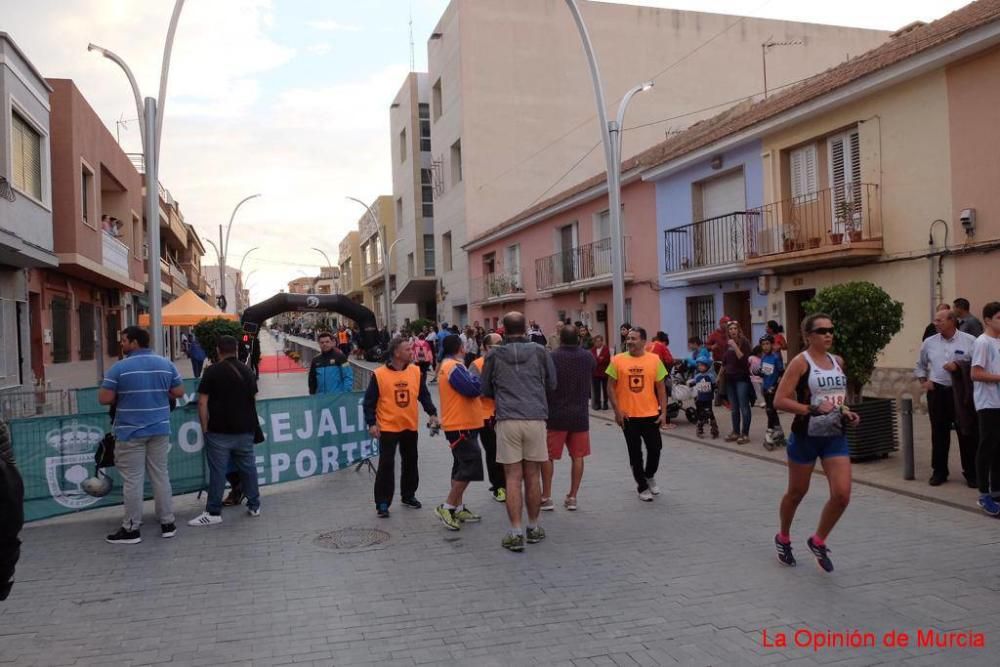 Carrera Popular de Fuente Álamo