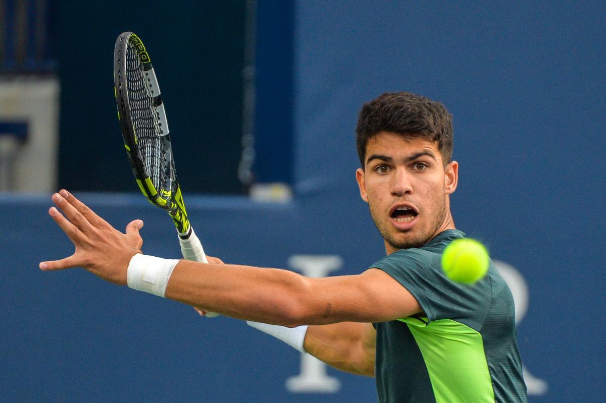 Alcaraz liderarà Espanya en la Copa Davis en la primera llista de David Ferrer