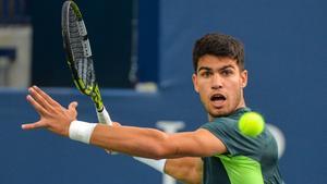 Alcaraz liderarà Espanya en la Copa Davis en la primera llista de David Ferrer