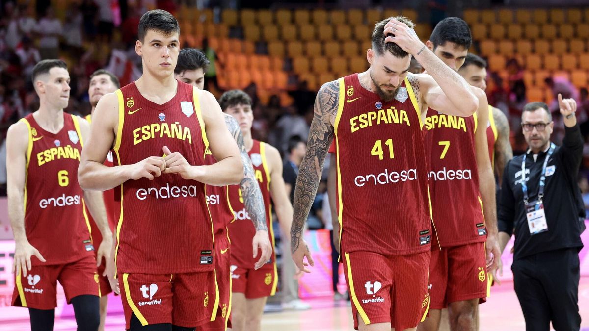 España se juega la vida ante la Bosnia de Nurkic tras el esperpento con Georgia
