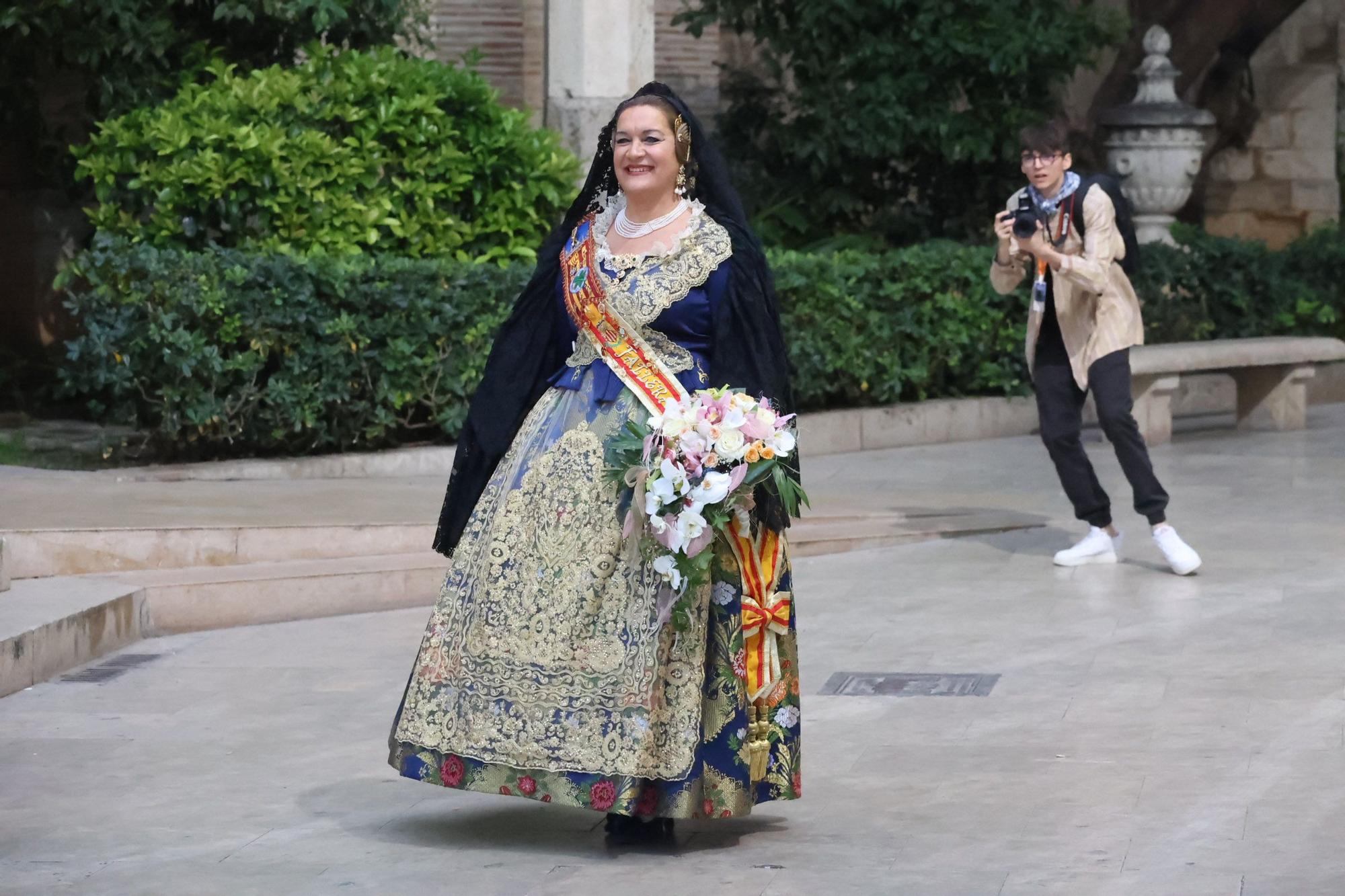 Búscate en el segundo día de la Ofrenda en la calle San Vicente entre las 18 y las 19 horas