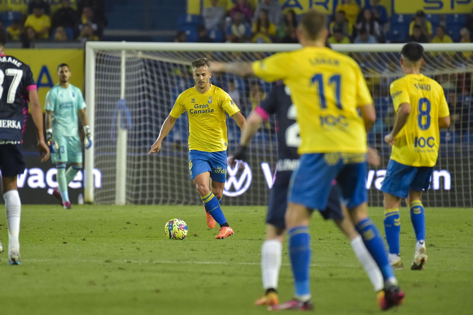 UD Las Palmas - Sporting de Gijón