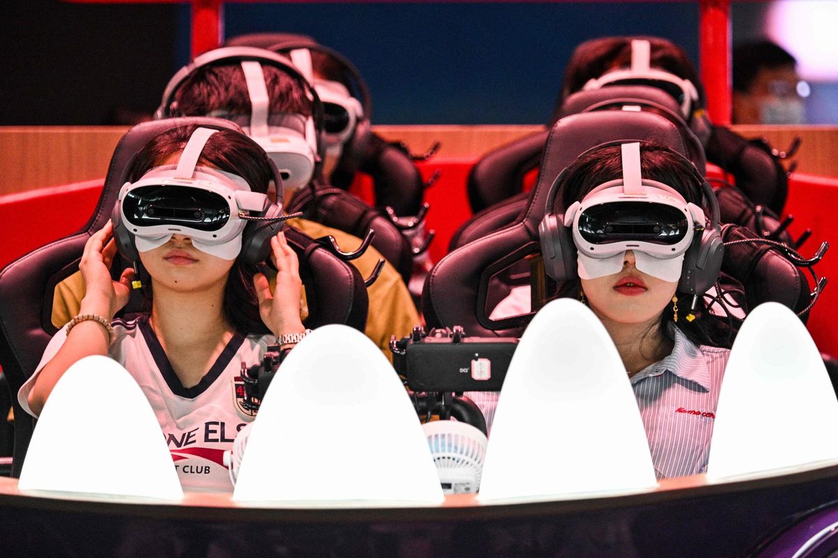 ChinaJoy 2025: la feria de entretenimiento digital más grande de China abre puertas en Shanghái