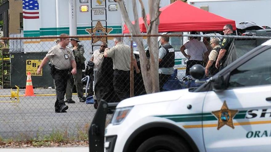 Seis muertos en un tiroteo en una empresa de Orlando