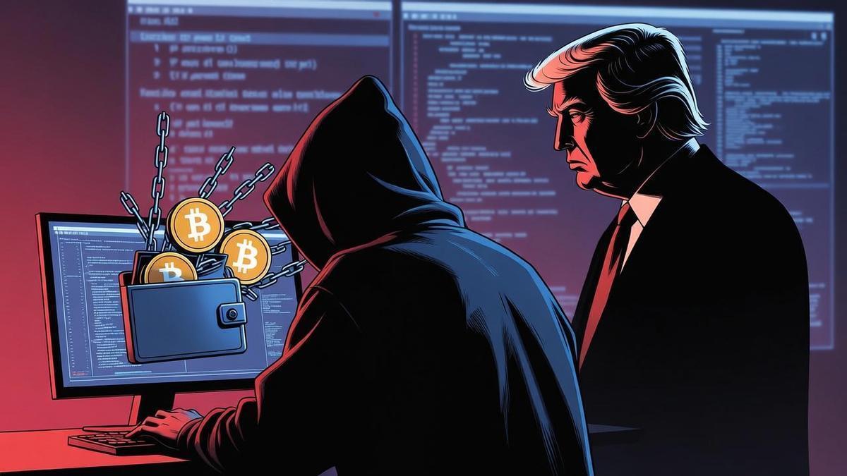 Estados Unidos investiga un posible hackeo a su reserva de criptomonedas
