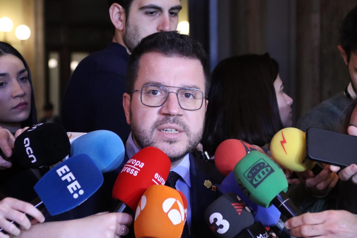 El Govern i els Comuns assumeixen que hauran de cedir en el Hard Rock