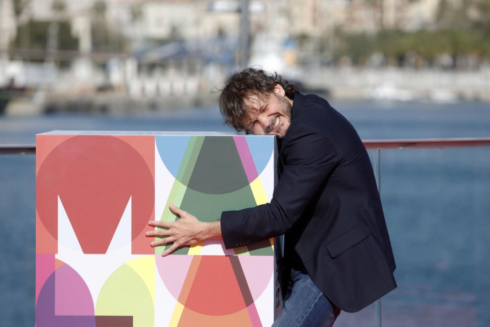 Festival de cine de Málaga. Photocall de la ...