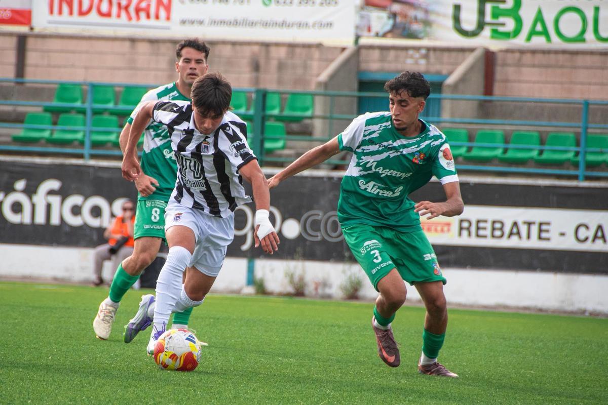 Fotogalería | Las imágenes del Moralo - Badajoz