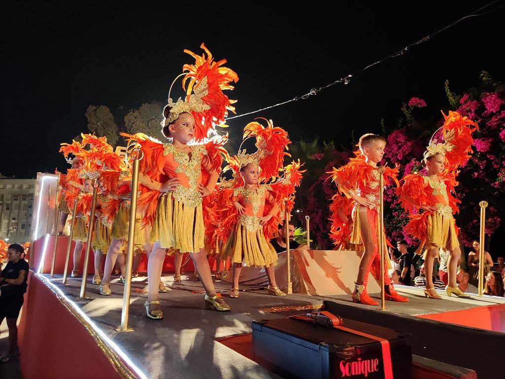 Desfile del Carnaval de Águilas