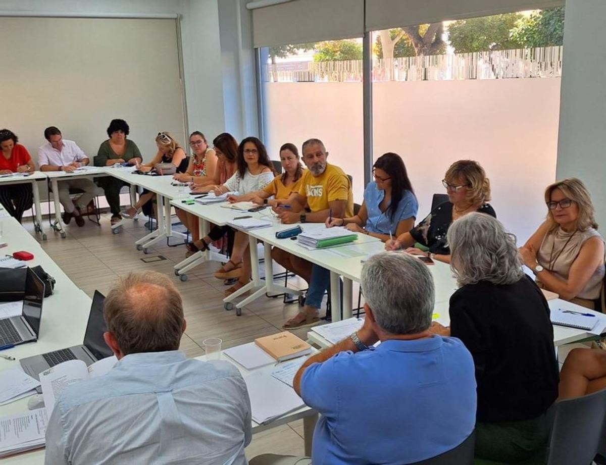 Reunión de Cesm Región de Murcia esta semana para analizar la situación de las OPEs.