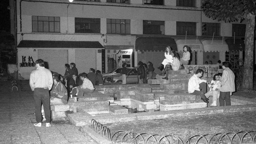 Cuando Cáceres defendió La Madrila: 2.000 firmas en favor de sus bares