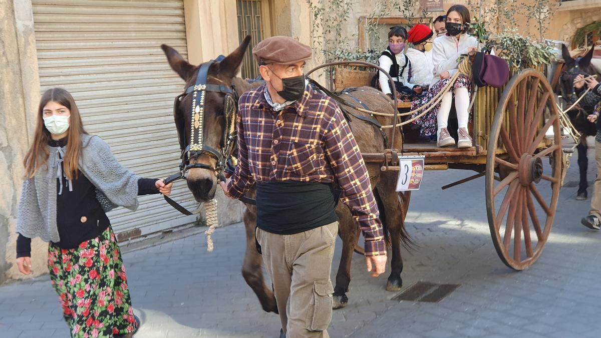 Santpedor torna a celebrar els Tres Tombs