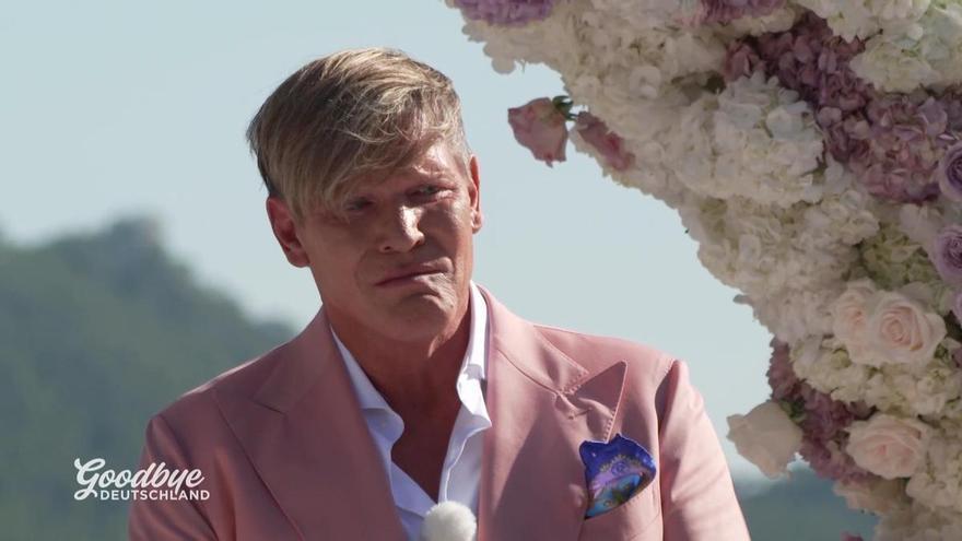 "Viele meiner Freunde haben dir einen besseren Mann gewünscht": die bewegendsten Momente bei der Hochzeit der "Goodbye Deutschland"-Mallorca-Auswanderer Peggy und Steff
