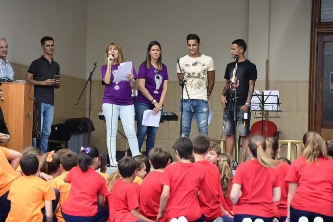 Inicio de las Olimpiadas Teresianas, con ...