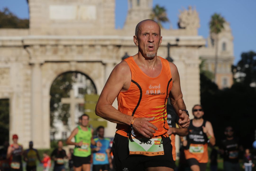 FOTOS | Búscate en el Medio Maratón Valencia 2021